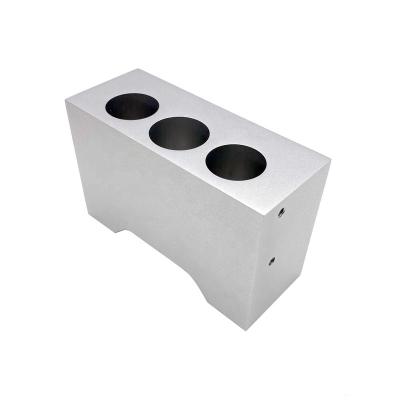 China Custom Aluminum CNC Machining Making Parts For Turning Steel Parts CNC Factory Supply for sale