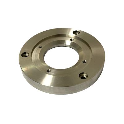 China CNC Fabrication Aluminum Machining Parts Service Stainless Steel CNC Lathe Processing for sale