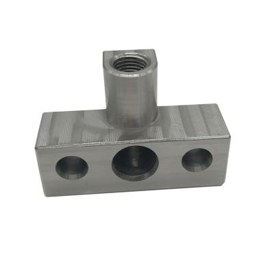 China Custom CNC Machining CNC Milling Service Stainless Steel Aluminum CNC Parts for sale