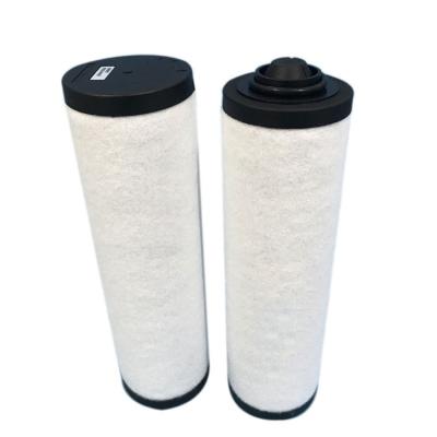 China Lydall imported glass fiber filter paper vacuum pump exhaust filter 0532140157 for sale