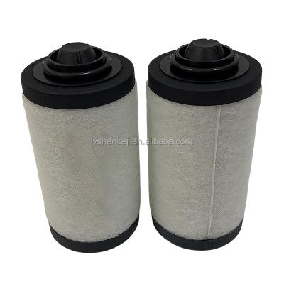 China High Efficiency Vacuum Pump And Systems Fitting Filter Exhaust Filter Oil Mist Separator 0532140155 for sale