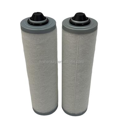 China 0532140160 Afvoerfilter van een vacuümpomp, 0532000507 Olie mistseparatorfilter Te koop