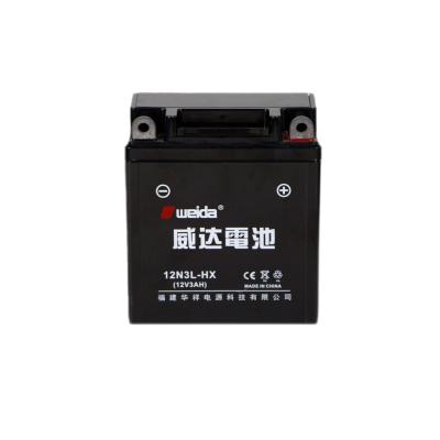 China Wholesale Manufacturers Motorcycle 12.8V38ah Lithium Ion Machinery Starting Batteries for sale