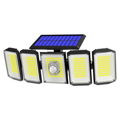 China New Garden Garden Lights Household Solar Lights Street Lights Wholesale Border Outdoor Solar Wall Lights for sale