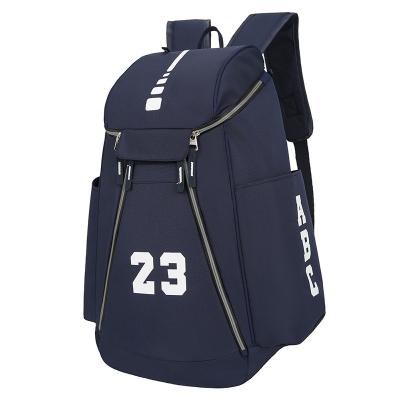 China Waterproof Gym Equipment Basketball Training Equipment Laptop Pouch Other Sports Basketball Gym Bags for sale