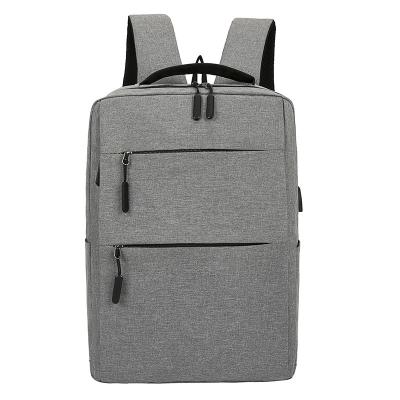 China Casual Waterproof Fashion Daypack Business Computer Backpack Travel Notebook Laptop Bags For Men for sale