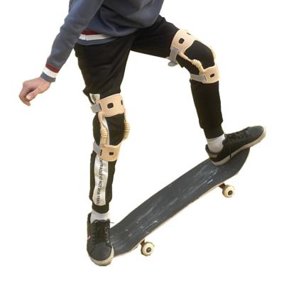 China New Original Chinese High Bound Knee Supporter Suitable For Sports Skateboard Knee Pad for sale