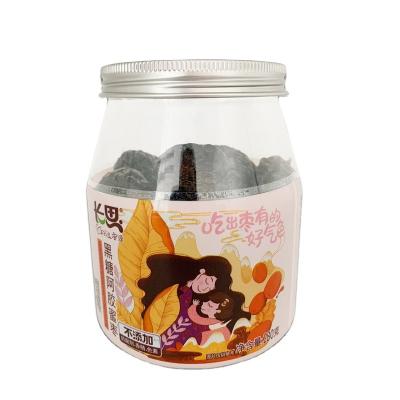 China High Nutrition Iced Dried Jujube Fruits Snack Canned Chinese Date Muscovado Sugar Honey Jujube Preserved Fruit for sale