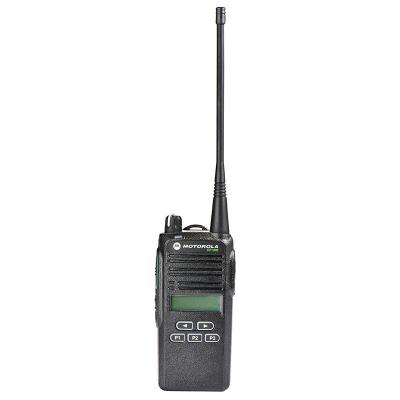 China Wholesale 435-480 MHz CP1300 CP1308 CP185 EP350 99 Portable 50km Digital Radio VHF Motorola Two Way Walkie Talkie CP185 for sale