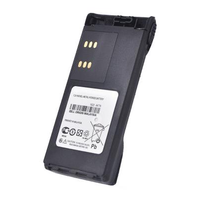 China HNN9008A PMNN4097A PMNN4008A 7.2V NI-MH Walkie Talkie Replacement Battery for HT750 HT1250 GP320 GP328 GP338 GP340 PTX700 PTX760 for sale