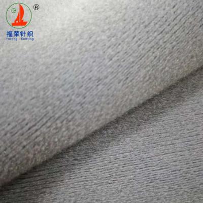 China Durable unbroken nylon loop fabric for sale