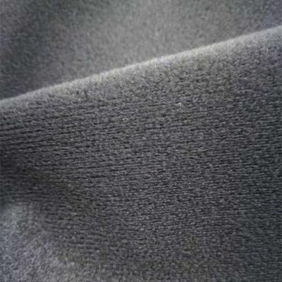 China Breathable Soft Nylon Loop Fabric For Baby Products for sale