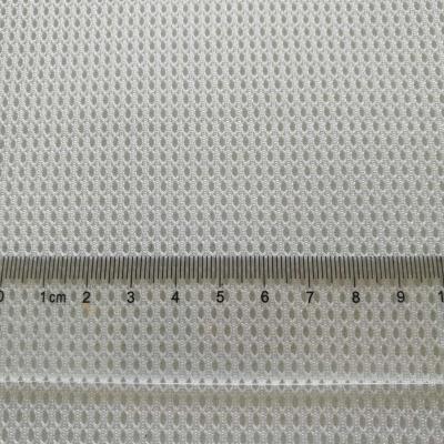 China 510gsm 100% Polyester 3d Air Mesh Spacer Shrink-Resistant Fabric for sale