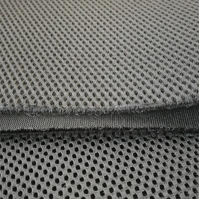 China Shrink-Resistant 5mm3d Air Spacer Mesh Fabric Car Seat Cover Fabric for sale