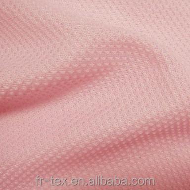 China Shrink-resistant K208 PK poly fabric for insole, upper of sports shoes, for laminating with foam or sponge for sale