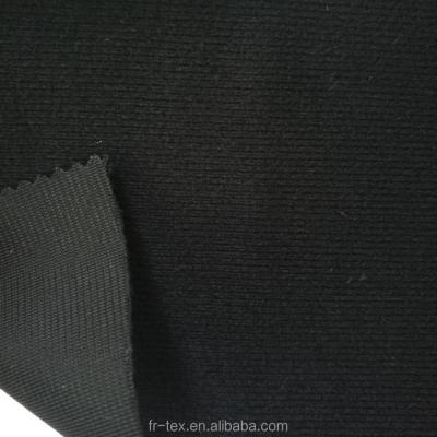 China 100% Polyester Super Knit Shrink-Resistant Poly Brushed Fabric Outerwear Fabric for sale