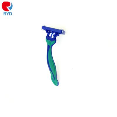 China Disposable plastic injection razor mold for sale