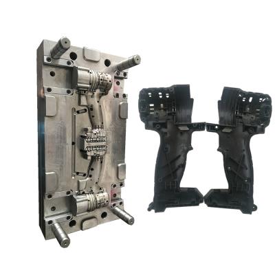 China Factory supply steel plastic injection die casting mold manufacturer injection mold for sale