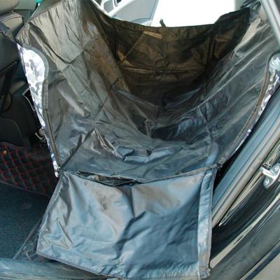 China Wholesale Viable Universal Pet Car Mat Pet Car Antifouling Mat Oxford Cloth for sale