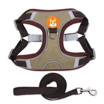 China Wholesale Purple Viable Dog Harness Lightweight Dog Harness Dog Harness for sale