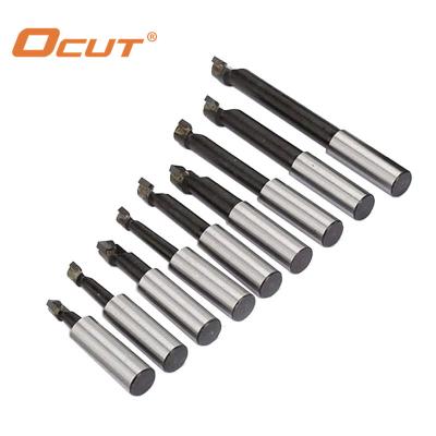 China Carbide Machine Tools F1 Boring Cutters 9pcs Rough Boring Bar For 12mm Boring Head 2 Inch Boring Head for sale