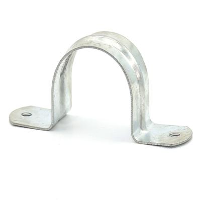 China food & Beverage Quality Stable Reliable Performance Pvc Nail PP Removable Pipe Clamp for sale