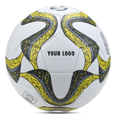 China Professional Soccer Balls Size 4 Sport Balls Soccer Football PU Soccer Ball Eco - Friendly for sale