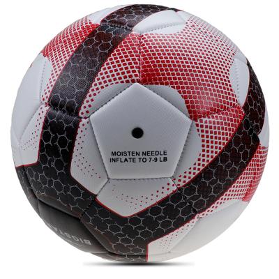 China Eco-Friendly Eco-Friendly TPU Leather Football Customized Size 5 Soccer Ball for sale