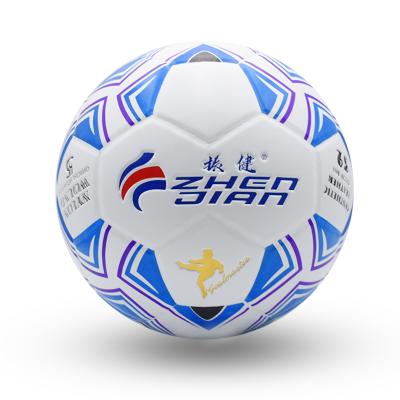 China Team Sporting Games Chinese Suppliers Quality Soccer Promotional Size 5 Soccer Ball Thermal Bonding Football for sale