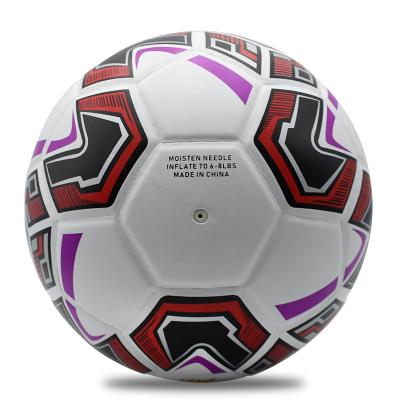 China High Quality Eco-friendly Mini Football Custom Assorted Size 3 4 5 Kids Soccer Ball Private Logo for sale