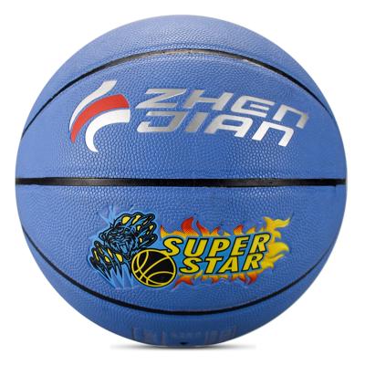 China Eco-friendly High Quality Laminated Customized Basketball Ball Match Basketball for sale