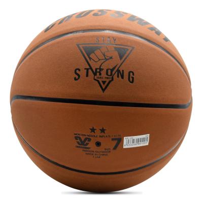 China Durable Wear-Resisting Basketball Basketball Ball Size 7 Balls For High Qulity for sale