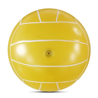 China Mini 1# PVC Material Eco-friendly Toy Children Play Volleyball Ball for sale