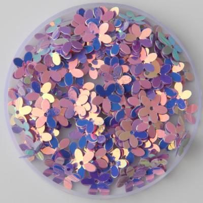 China PVC Pattern Sequin Decoration for sale