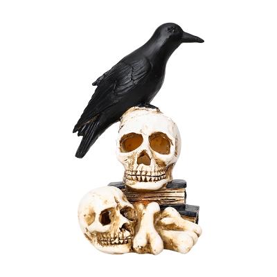 China Gum Halloween Horror ornamentsHoliday decorations for sale