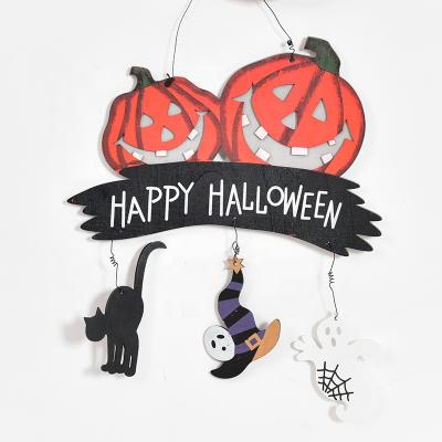 China Two styles pumpkin skeleton decorations for Halloween for sale