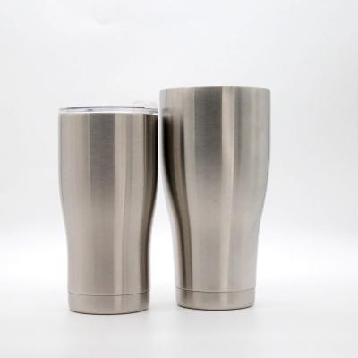 China Besin DIY Gift Viable New Design Painting Double Wall Stainless Steel Beer Mug for sale