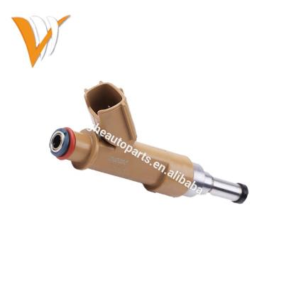 China Cardboard Guangzhou Supplier Supply Janpan Cars 12 Holes Oil Feul Injector 23250-0T010 for sale