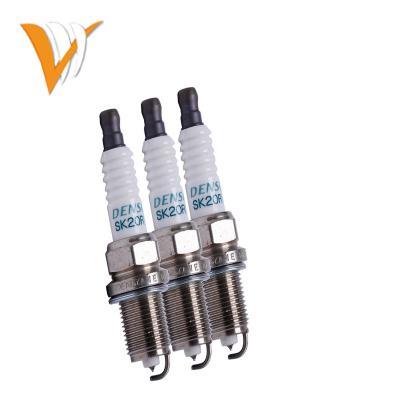 China Japanese cars wholesale spark plug SK20R11 0919-01210 9091901210 iridium spark plugs for sale