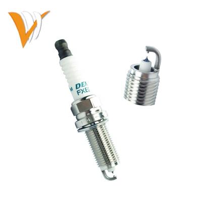 China High Performance Janpan Cars Engine System Autoparts Dual Iridium FXE20HR11 Spark Plug OEM 3439 Nissann 22401-JD01B for sale