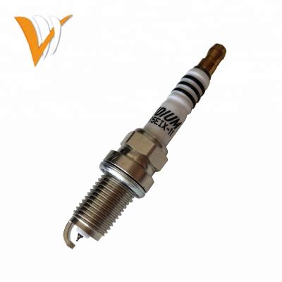 China High Performance Cars Auto Parts Best Quality Laser Spark Plug Iridium Spark Plug BKR5EIX-11 (OEM 3184) for sale