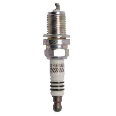 China High quality iridium engine parts BKR5EIX resistance performance power iridium auto spark plug 1159 for sale