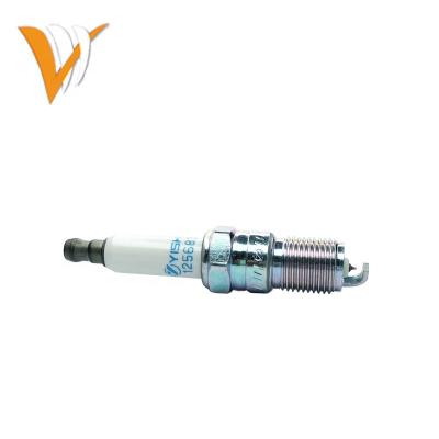 China High Performance Vivid Electronic Autopart Iridium Electrode Laser Spark Plug 41-101 OEM 12568387 for sale