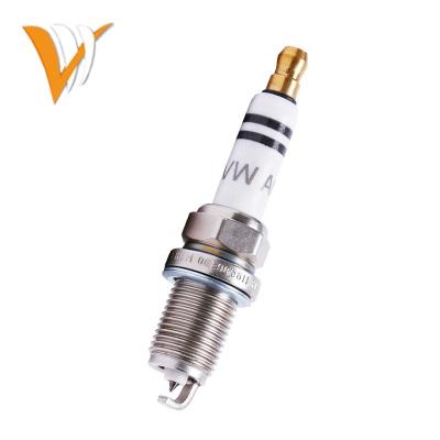 China Hot Sale High Performance Car Auto Parts Iridium Spark Plug 101905631A for sale