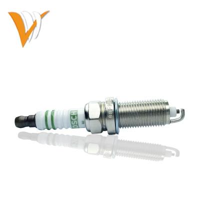 China High Performance Wholesale Autoparts Nickel Alloy Vivid Spark Plug FR8SEO for sale