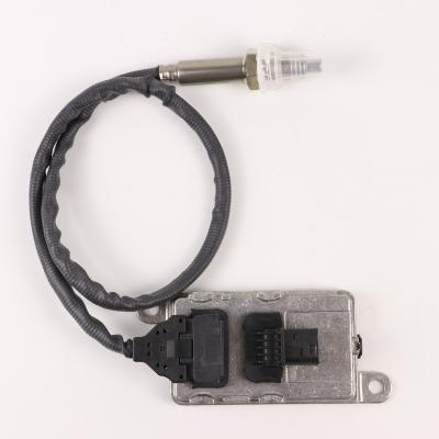 China Standard Material Nitrogen Oxygen Sensor Nitrogen Oxide Sensor NOx Sensor 5WK9 7330A A0101531528 for sale