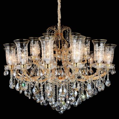 China Maria therasa import company crystal chandeliers for sale