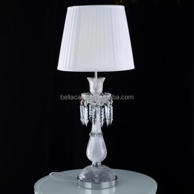 China Table Lamp MT9836-1 Single Bulb Bacarat Table Lamp for sale