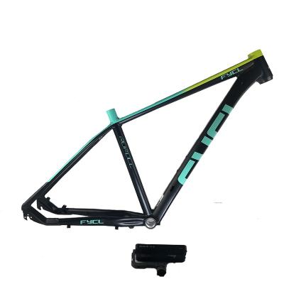 China 26 Inch Full Suspension Bicycle Luggage Carrier Universal Rear Shifting Carbon Mountain Bikes for sale