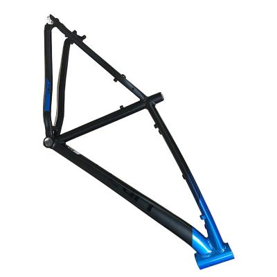 China Universal Mountain Bikes High Quality Lightweight Triple Density Sturdy Comfortable City Bike Carrier Frame for sale